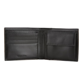 Leather Bifold Wallet