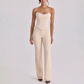 Chiara Straight Leg Trousers
