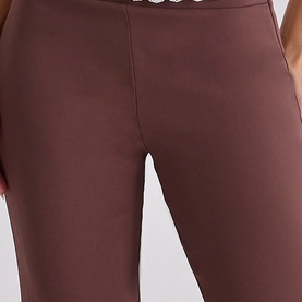 Chiara Straight Leg Trousers