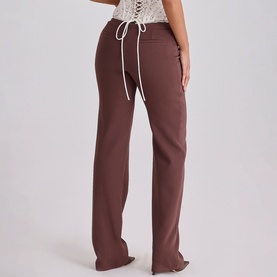 Chiara Straight Leg Trousers