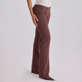 Chiara Straight Leg Trousers