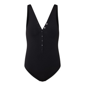 Icone Button Swimsuit