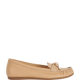 Grier Bow Slip-On Flats