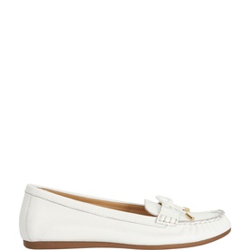 Grier Bow Slip-On Flats