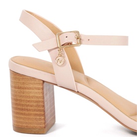 Jaycie Block Heels