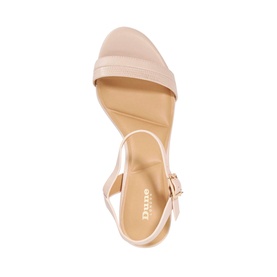 Jaycie Block Heels