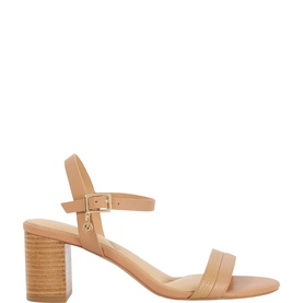 Jaycie Block Heels