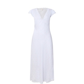 Theodore Ditsy Floral Slip Dress