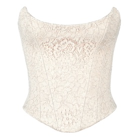 Larra Lace Corset Top