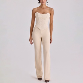 Larra Lace Corset Top