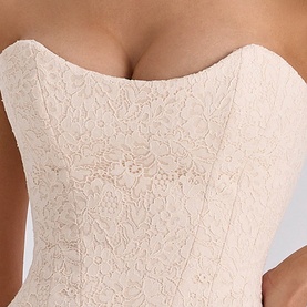 Larra Lace Corset Top