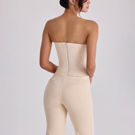 Larra Lace Corset Top