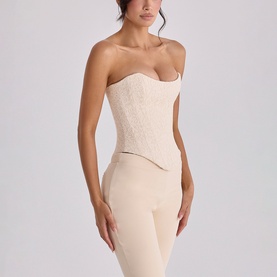 Larra Lace Corset Top