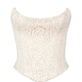 Larra Lace Corset Top