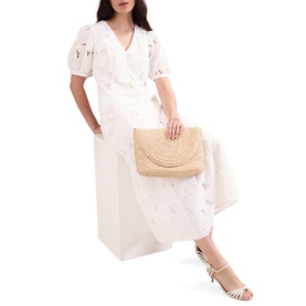 Marina Floral Lace Blouse