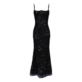 Naima Embellished Corset Dress