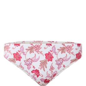 Summer Chintz Retro Bikini Bottoms