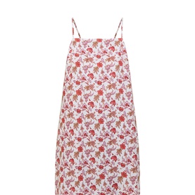 Summer Chintz Mini Dress