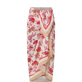 Chintz Floral Sarong