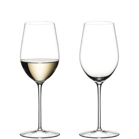 Sommeliers Riesling and Zinfandel Wine Glass Two-Piece Set