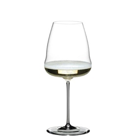 Winewings Champagne Wine Glass Two-Piece Set