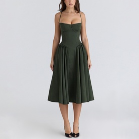 Samaria Corset Dress