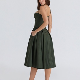 Samaria Corset Dress
