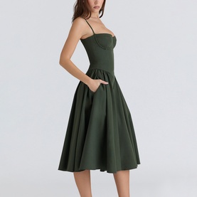 Samaria Corset Dress