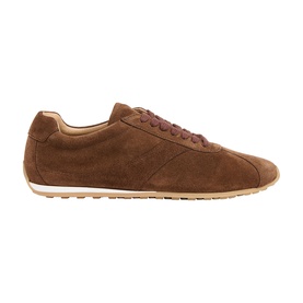 Soft Suede Trainers
