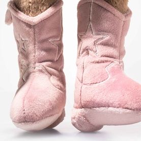 Cowgirl Hoppie Rabbit 32cm