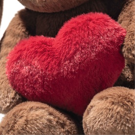 Hoppie Rabbit Love 16cm