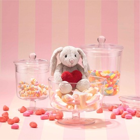 Hoppie Rabbit Love 16cm