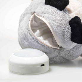 Light at Night Lio Penguin 22cm