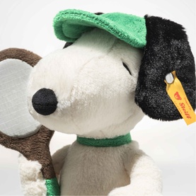 Snoopy Tennis 22cm