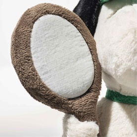 Snoopy Tennis 22cm