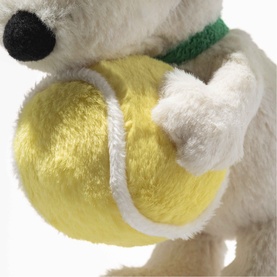 Pendant Snoopy Tennis 15cm