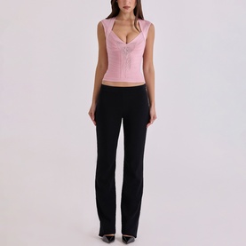 The Icon Bandage Top