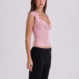 The Icon Bandage Top