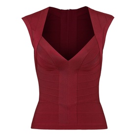 The Icon Bandage Top