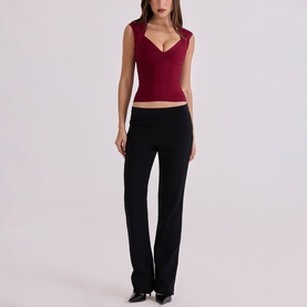 The Icon Bandage Top