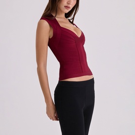 The Icon Bandage Top