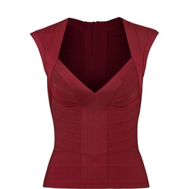 The Icon Bandage Top