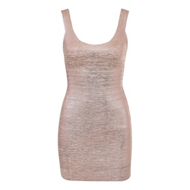 The OG Bandage Mini Dress