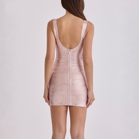 The OG Bandage Mini Dress