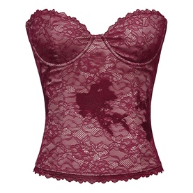 Yara Lace Corset Top