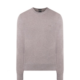 H-Leno Tonal Logo Sweater