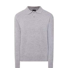 C-Folpe Knitted Polo Shirt