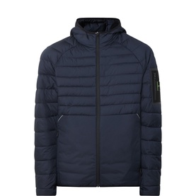 Urbanex Quilted Hooded Jacket