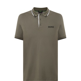 Paddy Pro Logo Polo Shirt