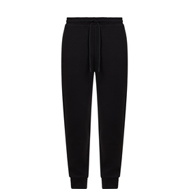 Hadiko Tonal Logo Drawstring Sweatpants